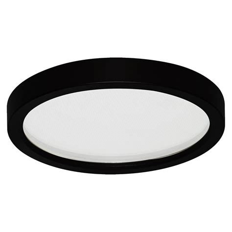 led junction box slim disc|slim disk led light fixtures.